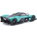 Cochesdemetal.es 2022 Aston Martin Valkyrie Verde Metalizado 1:18 Maisto 31465