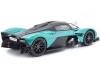 Cochesdemetal.es 2022 Aston Martin Valkyrie Verde Metalizado 1:18 Maisto 31465