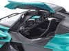 Cochesdemetal.es 2022 Aston Martin Valkyrie Verde Metalizado 1:18 Maisto 31465