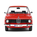 Cochesdemetal.es 1971 BMW 2002 Tii Turbo Evocation Rojo Verona 1:18 Solido S1808601