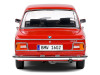 Cochesdemetal.es 1971 BMW 2002 Tii Turbo Evocation Rojo Verona 1:18 Solido S1808601