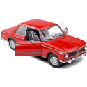 Cochesdemetal.es 1971 BMW 2002 Tii Turbo Evocation Rojo Verona 1:18 Solido S1808601