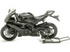 Cochesdemetal.es 2018 Yamaha YZF-R6 Negro 1:12 Welly 62201