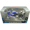 Cosesdemetal.es 2018 Yamaha yzf-r6 Azul 1:12 Welly 62201