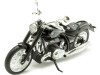 Cochesdemetal.es 2020 BMW R18 Negro 1:12 Welly 62205