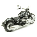 Cochesdemetal.es 2020 BMW R18 Negro 1:12 Welly 62205