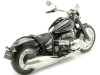 Cochesdemetal.es 2020 BMW R18 Negro 1:12 Welly 62205