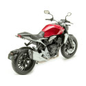 CARSDEMETAL.ES 2017 Honda CB1000R Red / Silver 1:12 Welly 62206
