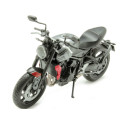 Cochesdemetal.es 2023 Triumph Trident 660 Gris 1:12 Welly 62209