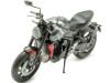 Cochesdemetal.es 2023 Triumph Trident 660 Gris 1:12 Welly 62209