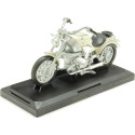 Cochesdemetal.es 2004 BMW R1200C Beige 1:18 Motor Max 421