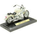 Cochesdemetal.es 2004 BMW R1200C Beige 1:18 Motor Max 421