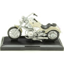 Cochesdemetal.es 2004 BMW R1200C Beige 1:18 Motor Max 421