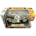 Cochesdemetal.es 2004 BMW R1200C Beige 1:18 Motor Max 421