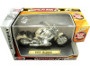 Cochesdemetal.es 2004 BMW R1200C Beige 1:18 Motor Max 421