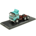 Cochesdemetal.es 1973 Cabeza Tractora Mercedes-Benz NG 2232 Turquesa Decorado 1:43 Premium ClassiXXs PCL47110