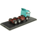 Cochesdemetal.es 1973 Cabeza Tractora Mercedes-Benz du 2232 Turquesa Decorado à 1:43 Premium ClassXXS PL47110