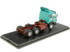 Cochesdemetal.es 1973 Cabeza Tractora Mercedes-Benz du 2232 Turquesa Decorado à 1:43 Premium ClassXXS PL47110