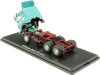 Cochesdemetal.es 1973 Cabeza Tractora Mercedes-Benz du 2232 Turquesa Decorado à 1:43 Premium ClassXXS PL47110