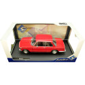 Cochesdemetal.es 1971 BMW 2002 Tii Turbo Evocation Rojo Verona 1:18 Solido S1808601