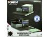 Carsdemetal.es Massachusetts Police Barracks "Hot Pursuit" 1:64 Greenlight 57101