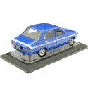 Cochesdemetal.es 1971 Renault 12 R12 Gordini sin Parachoques Azul Francés 1:18 Norev 185248