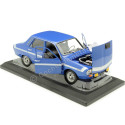 Cochesdemetal.es 1971 Renault 12 R12 Gordini sin Parachoques Azul Francés 1:18 Norev 185248