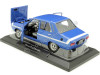 Cochesdemetal.es 1971 Renault 12 R12 Gordini sin Parachoques Azul Francés 1:18 Norev 185248