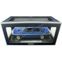 Cochesdemetal.es 1971 Renault 12 R12 Gordini sin Parachoques Azul Francés 1:18 Norev 185248