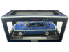 Cochesdemetal.es 1971 Renault 12 R12 Gordini sin Parachoques Azul Francés 1:18 Norev 185248