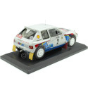 Cochesdemetal.es 1985 Peugeot 205 T16 Evo 2 Nº2 Vatanen/Harryman Ganador Rally Montecarlo 1:18 Norev 184864