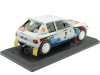 Cochesdemetal.es 1985 Peugeot 205 T16 Evo 2 Nº2 Vatanen/Harryman Ganador Rally Montecarlo 1:18 Norev 184864