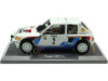 Cochesdemetal.es 1985 Peugeot 205 T16 Evo 2 Nº2 Vatanen/Harryman Ganador Rally Montecarlo 1:18 Norev 184864