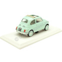 Cochesdemetal.es 1968 Fiat 500 L Azul Pastel 1:18 Norev 187777