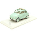 Cochesdemetal.es 1968 Fiat 500 L Azul Pastel 1:18 Norev 187777