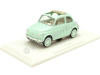 Cochesdemetal.es 1968 Fiat 500 L Azul Pastel 1:18 Norev 187777