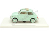 Cochesdemetal.es 1968 Fiat 500 L Azul Pastel 1:18 Norev 187777