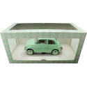 Cochesdemetal.es 1968 Fiat 500 L Azul Pastel 1:18 Norev 187777