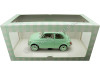 Cochesdemetal.es 1968 Fiat 500 L Azul Pastel 1:18 Norev 187777