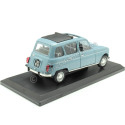 Cochesdemetal.es 1966 Renault 4 L R4 4L Azul Francés 1:18 Norev 185255