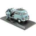 Cochesdemetal.es 1966 Renault 4 L R4 4L Azul Francés 1:18 Norev 185255