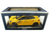 Cochesdemetal.es 2023 Renault Megane RS Ultime Amarillo Sirio Decorado 1:18 Norev 185395