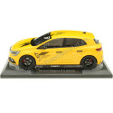 Cochesdemetal.es 2023 Renault Megane RS Ultime Amarillo Sirio Decorado 1:18 Norev 185395