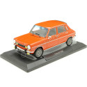 Cochesdemetal.es 1974 Simca 1100 TI Rojo Sumatra 1:18 Norev 185755