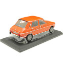 Cochesdemetal.es 1974 Simca 1100 TI Rojo Sumatra 1:18 Norev 185755