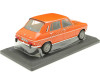 Cochesdemetal.es 1974 Simca 1100 TI Rojo Sumatra 1:18 Norev 185755