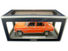 Cochesdemetal.es 1974 Simca 1100 TI Rojo Sumatra 1:18 Norev 185755