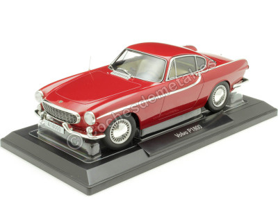 Cochesdemetal.es 1961 Volvo P1800 Rojo 1:18 Norev 188700