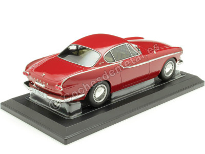 Cochesdemetal.es 1961 Volvo P1800 Rojo 1:18 Norev 188700 2