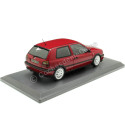 Cochesdemetal.es 1996 Volkswagen Golf GTI Edición 20º Aniversario Rojo Flash 1:18 Norev 188418